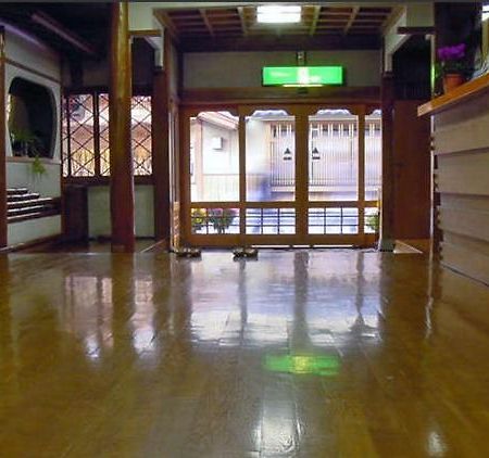 Yumoto Ryokan Yamanouchi  Buitenkant foto