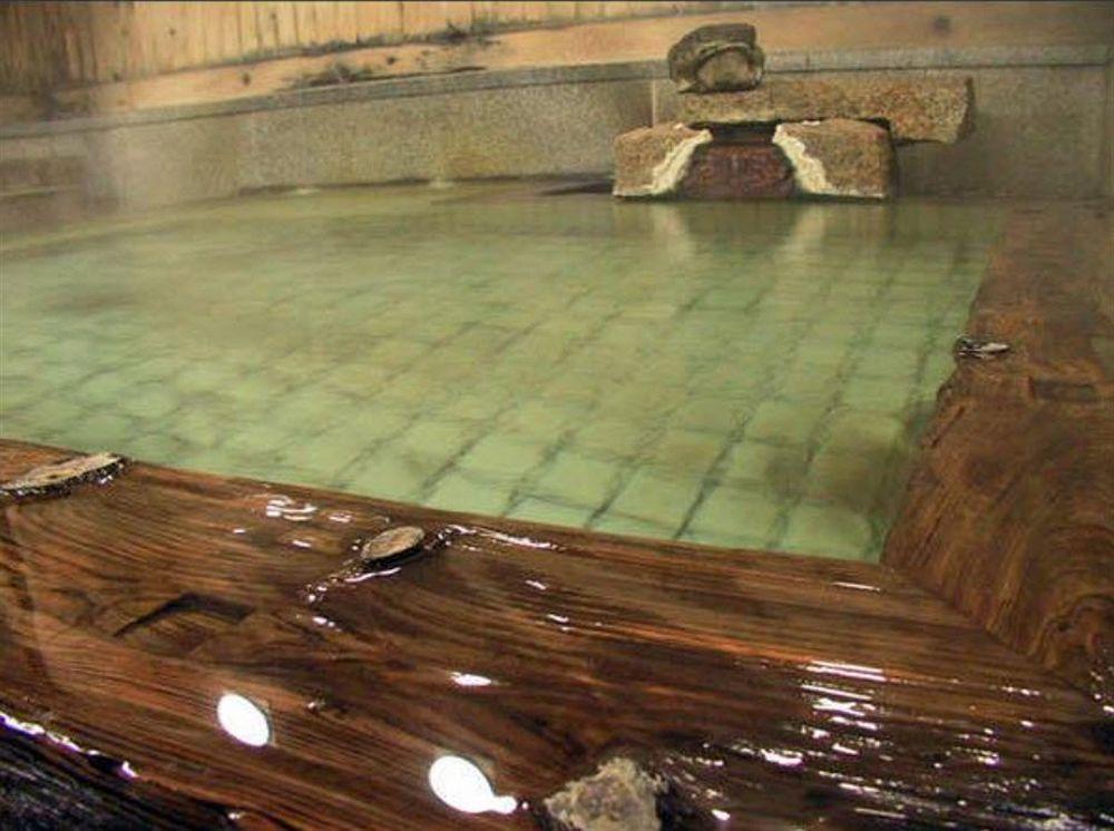 Yumoto Ryokan Yamanouchi  Buitenkant foto