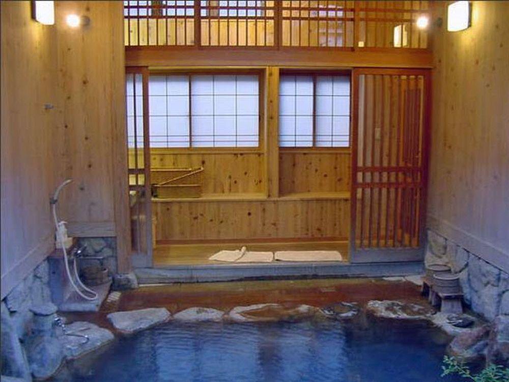 Yumoto Ryokan Yamanouchi  Buitenkant foto